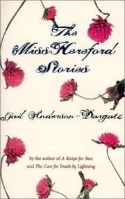 Tapa de The Miss Hereford stories
