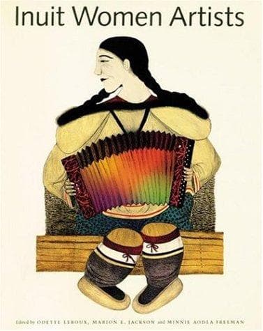 Tapa de Inuit Women Artists