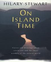 Tapa de On Island Time Stories and Drawings About