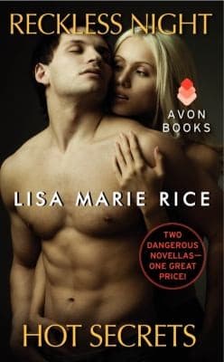 Tapa de Reckless Night & Hot Secrets