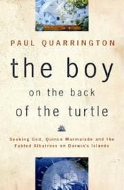 Tapa de The boy on the back of the turtle