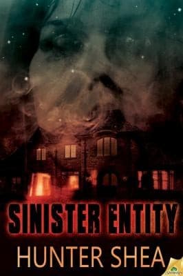 Tapa de Sinister Entity