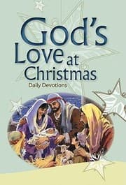 Tapa de Gods Love At Christmas