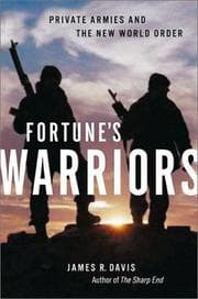 Tapa de Fortune's Warriors