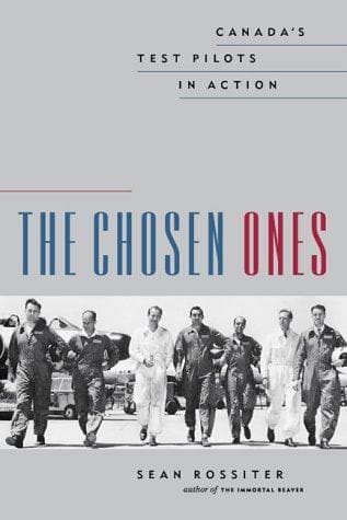 Tapa de The chosen ones
