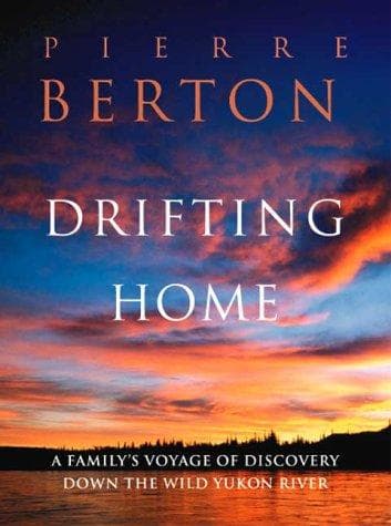 Tapa de Drifting Home