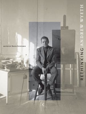 Tapa de Rethinking Andrew Wyeth