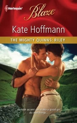 Tapa de The Mighty Quinns Riley