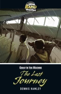 Tapa de The Last Journey