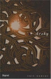 Tapa de Araby (Signal Editions)