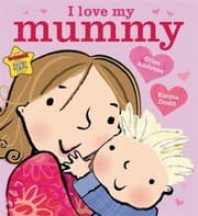 Tapa de I Love My Mummy
