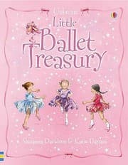 Tapa de The Usborne Little Ballet Treasury