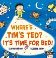 Tapa de Wheres Tims Ted Its Time For Bed