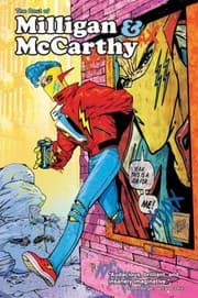 Tapa de The Best Of Milligan Mccarthy