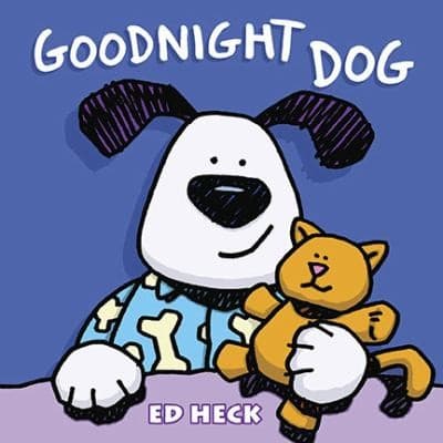 Tapa de Goodnight Dog