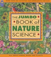 Tapa de The jumbo book of nature science