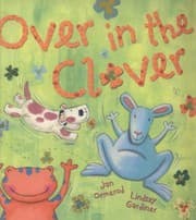 Tapa de Over In The Clover