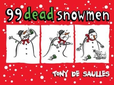 Tapa de 99 Dead Snowmen