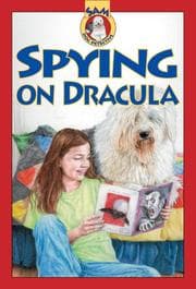 Tapa de Spying on Dracula (Sam: Dog Detective)