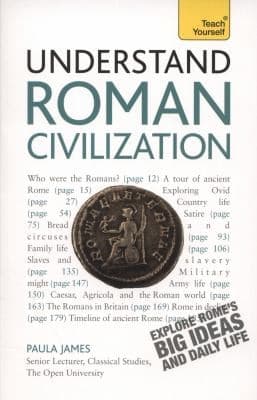 Tapa de Understand Roman Civilization