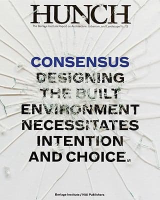 Tapa de Consensus Designing The Built Environment Necessitates Intention And Choice