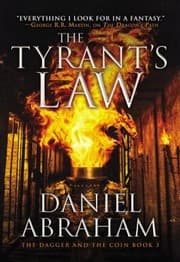 Tapa de The Tyrants Law