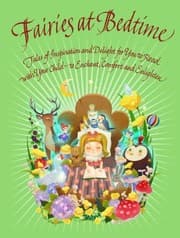 Tapa de Fairies At Bedtime
