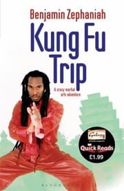 Tapa de Kung Fu Trip