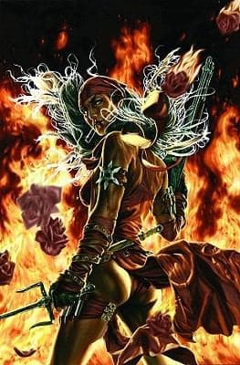 Tapa de Dark Reign