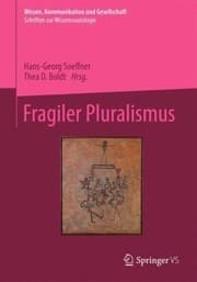 Tapa de Fragiler Pluralismus