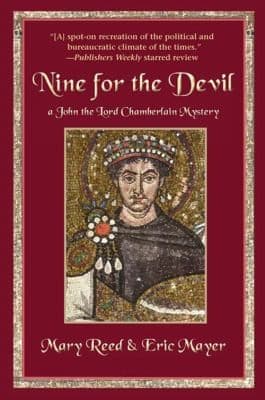 Tapa de Nine for the Devil