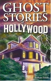 Tapa de Ghost Stories of Hollywood