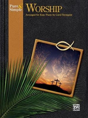 Tapa de Pure Simple Worship