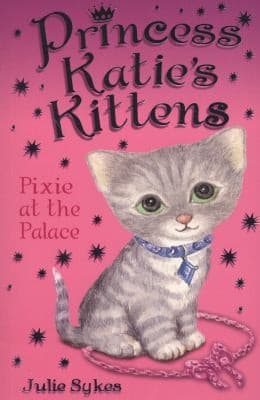 Tapa de Pixie At The Palace