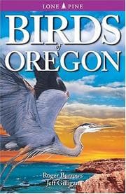 Tapa de Birds of Oregon