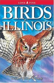 Tapa de Birds of Illinois