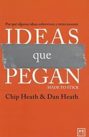 Tapa de Ideas Que Pegan
