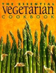 Tapa de The Essential Vegetarian Cookbook