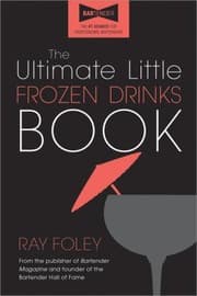 Tapa de The Ultimate Little Frozen Drinks Book