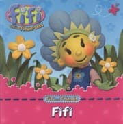 Tapa de Fifi Character Book