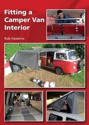 Tapa de Fitting A Camper Van Interior