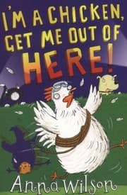 Tapa de Im A Chicken Get Me Out Of Here