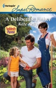 Tapa de A Deliberate Father