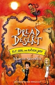 Tapa de Dread Desert