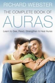 Tapa de The Complete Book Of Auras Learn To See Read Strengthen Heal Auras