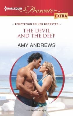 Tapa de The Devil and the Deep