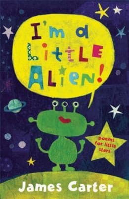 Tapa de Im A Little Alien