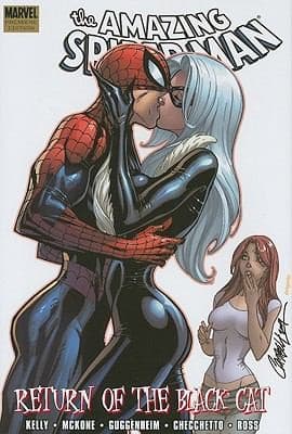 Tapa de The Amazing Spiderman