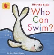 Tapa de Who Can Swim