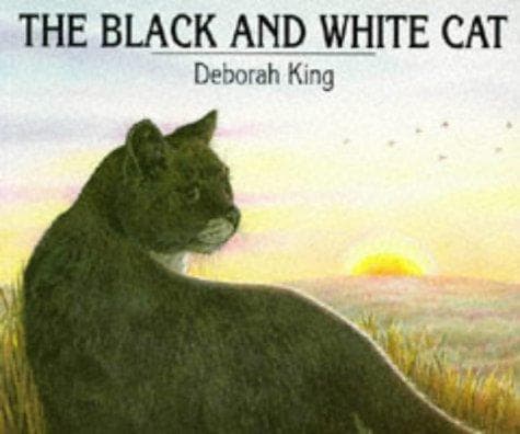 Tapa de Black and White Cat